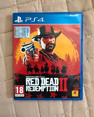 Red Dead Redemption 2 ps4 ps5