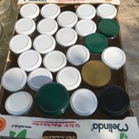 Vasetti per conserve o sughi