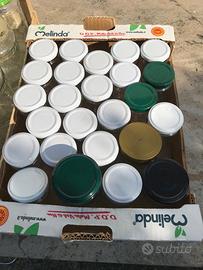 Vasetti per conserve o sughi