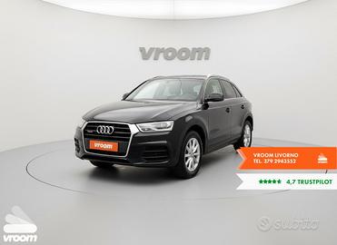 AUDI Q3 Q3 2.0 TDI 150 CV quattro S tronic