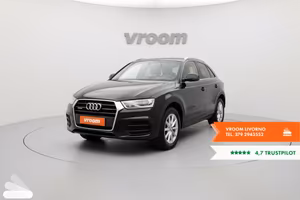 AUDI Q3 Q3 2.0 TDI 150 CV quattro S tronic
