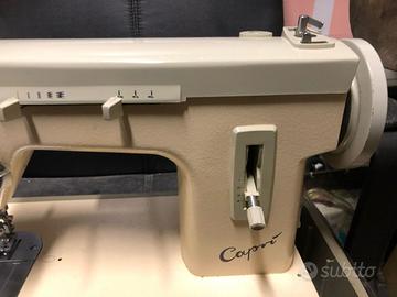 Macchina per cucire Singer Caprì