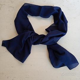 foulard semplice made in Italy 