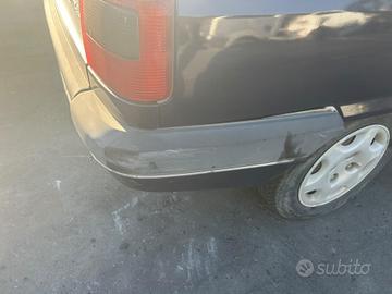 PARAURTI POSTERIORE COMPLETO CITROEN ZX Break (93>