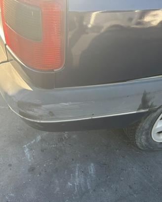 PARAURTI POSTERIORE COMPLETO CITROEN ZX Break (93>