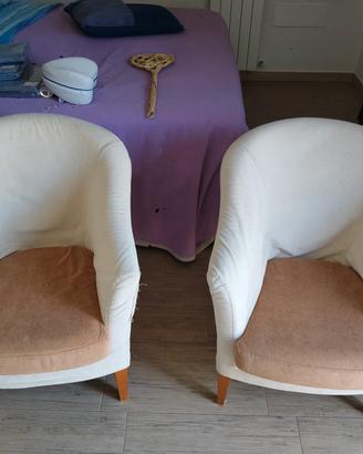 Coppia Poltroncine DOIMO Salotti – Design & Qualit