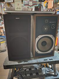 casse acustiche Sony