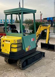Yanmar b17