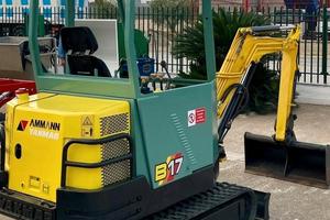 Yanmar b17