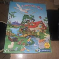 tavolo Il Gioco dell'Oca della Clementoni.