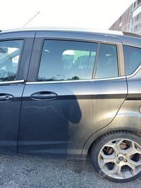 Porta posteriore sinistra FORD B MAX del 2015