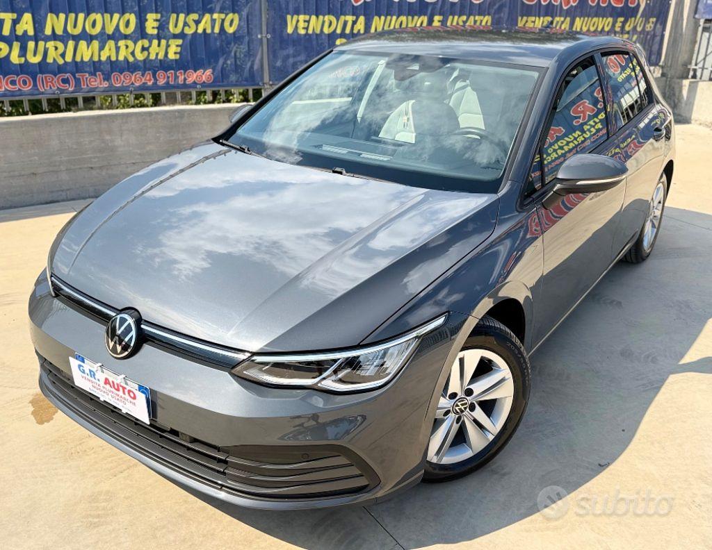 Volkswagen Golf 8ª serie