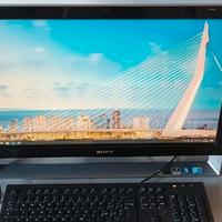 Sony VAIO All-in-One AIO Touchscreen 24" SSD Win11