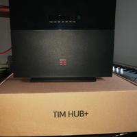Modem Fibra Tim