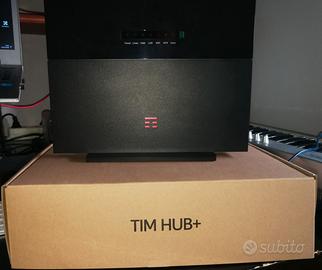 Modem Fibra Tim