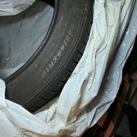 4 gomme bmw invernali