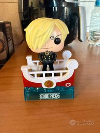 funko pop di sanji del uovo kinder