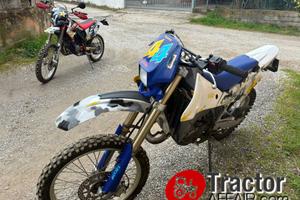 Husqvarna 125 2 TEMPI KM 5.500 ANNO 2006