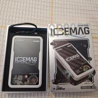 power bank icemag sharge 10000 magsafe