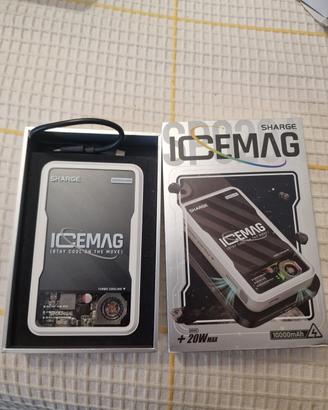 power bank icemag sharge 10000 magsafe