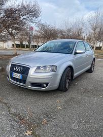 Audi A3 2.0tdi 140 cv