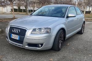 Audi A3 2.0tdi 140 cv