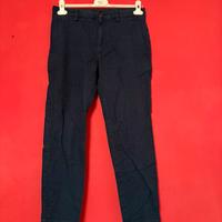 Pantaloni blu