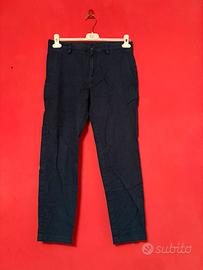 Pantaloni blu