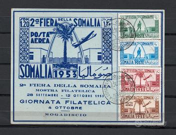 somalia afis, fiera cartolina