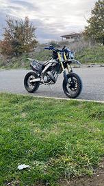 Hm 50 2008 (DESCRIZIONE)