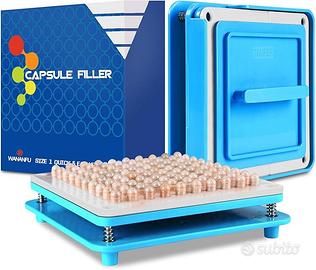Capsule filler