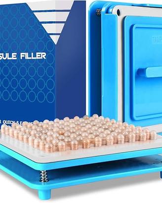 Capsule filler