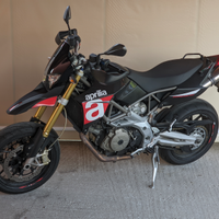 Aprilia Dorsoduro 750