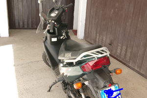 Scooter usato