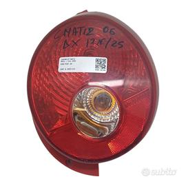 STOP FANALE POSTERIORE DESTRO CHEVROLET Matiz 3Â°
