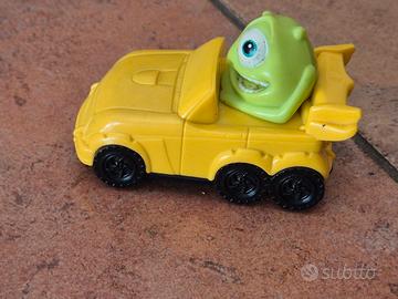 moster & co auto McDonald