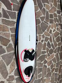 Tavola windsurf RRD twinTip 105
