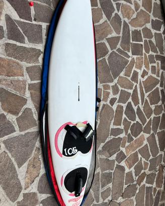 Tavola windsurf RRD twinTip 105
