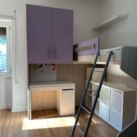 Letto a soppalco cameretta - COME NUOVO