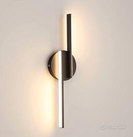 PLAFONIERA LED DA PARETE