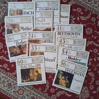 dischi vinile musica classica