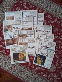 dischi vinile musica classica