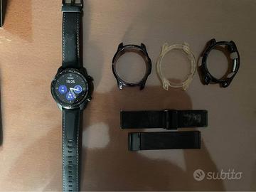 smartwatch TicWatch pro 3 GPS