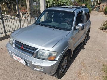 Mitsubishi Pajero did