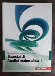 Esercizi di analisi matematica 1 - Zanichelli