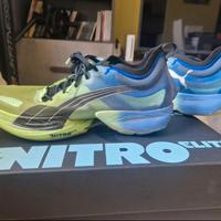 Puma Fast R Elektrocharged Nitro Elite