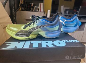 Puma Fast R Elektrocharged Nitro Elite