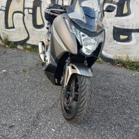 NOLEGGIO HONDA INTEGRA 750