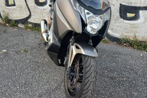 NOLEGGIO HONDA INTEGRA 750