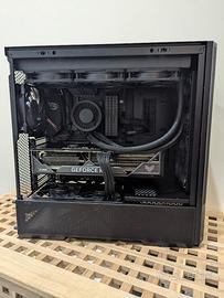 PC Gaming 4080 Super OC + 5900x + DDR4 4x8 3200mhz
